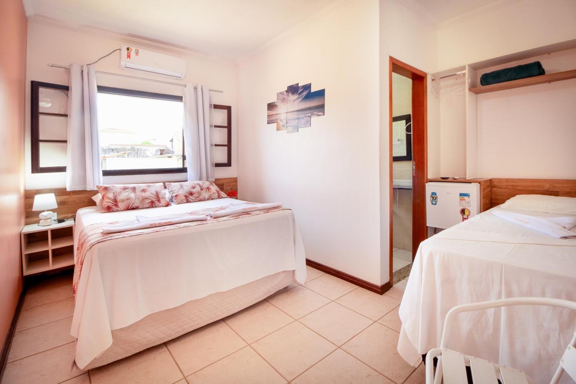 Hotel Dellamares Ubatuba Room photo