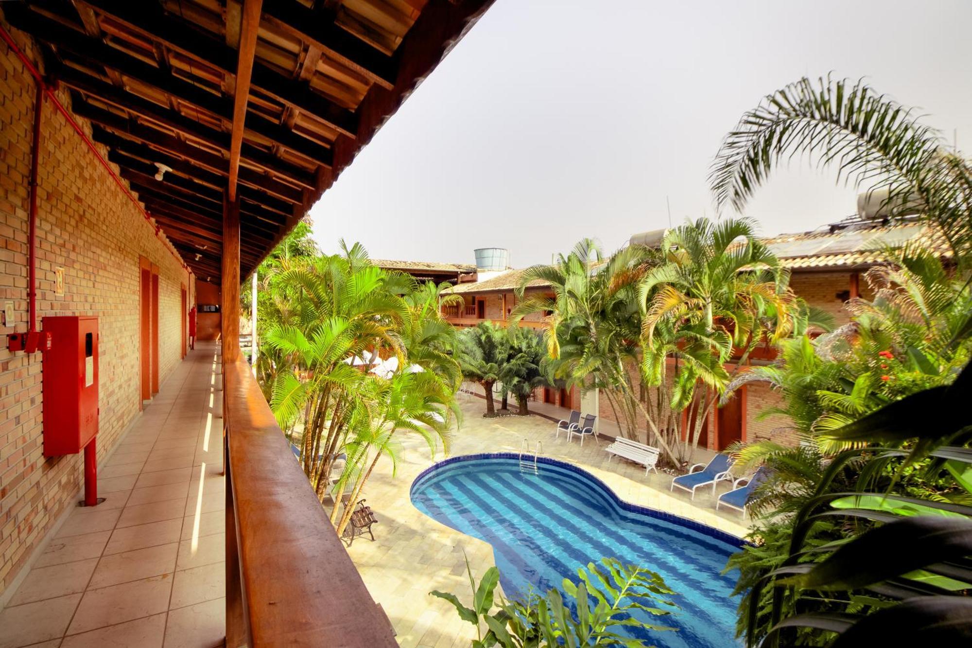 Hotel Dellamares Ubatuba Exterior photo