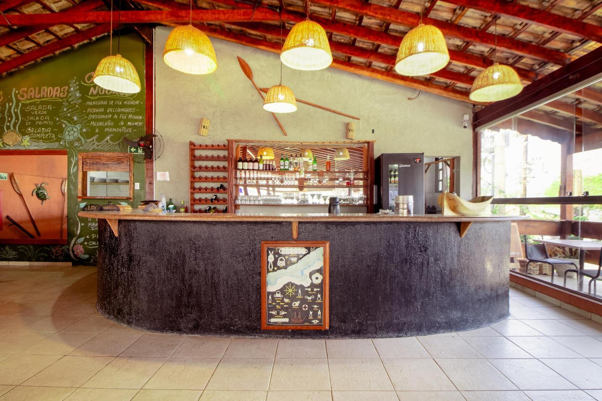 Hotel Dellamares Ubatuba Exterior photo